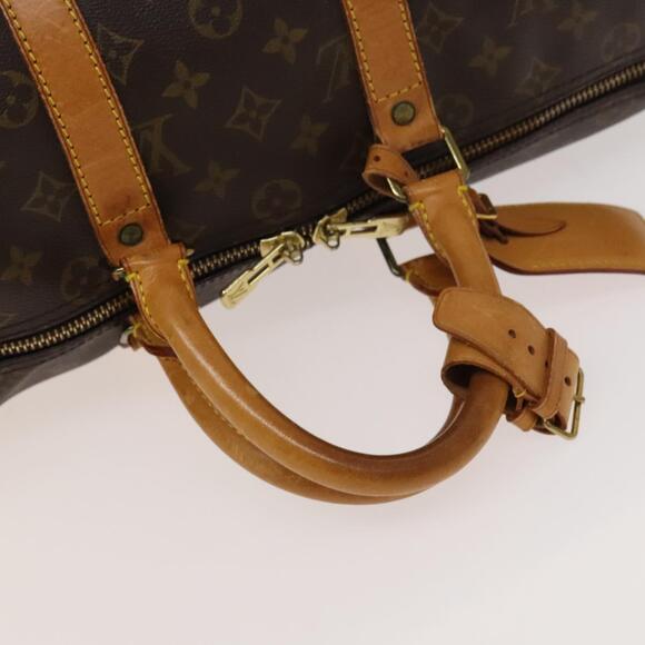 LOUIS VUITTON Monogram Keepall 45 Boston Bag M41428 - Picture 7 of 16